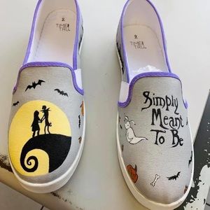 Custom shoes READ DESCRIPTION